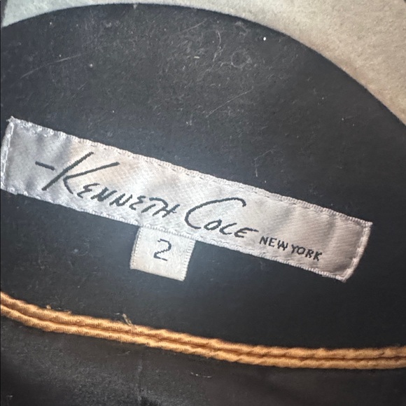 Kenneth Cole Black Women's Blazer - Picture 2 of 7